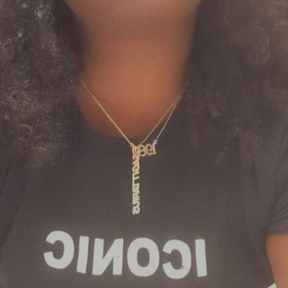 Zodiac necklace - Picture 2 of 2